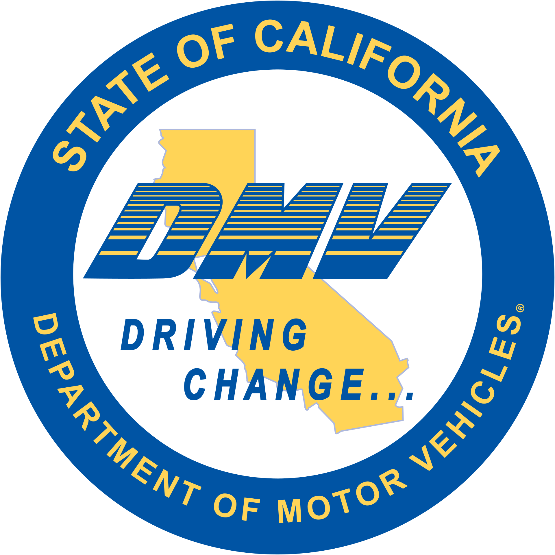 DMV Logo