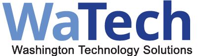 WaTech Logo